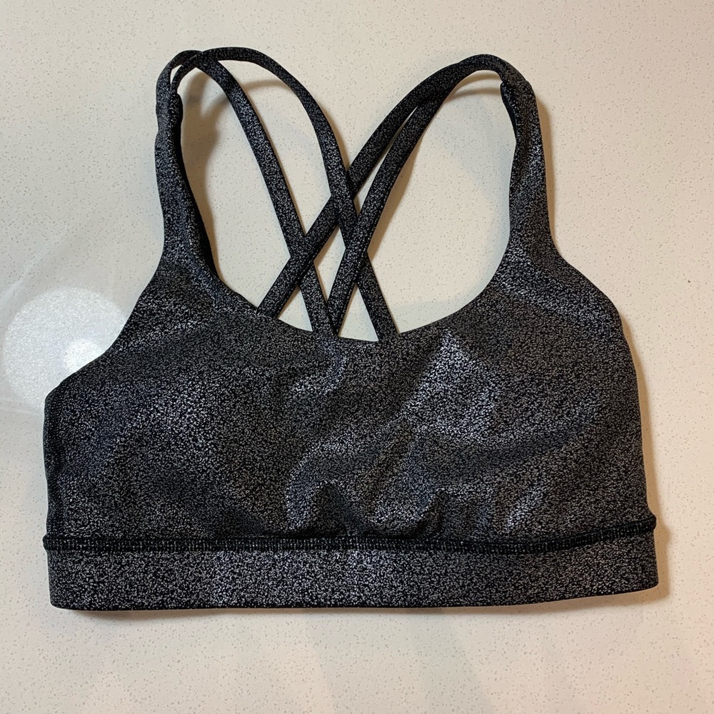 Lululemon Energy Bra